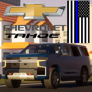 2023 Chevrolet Tahoe 9C1 PPV Undercover