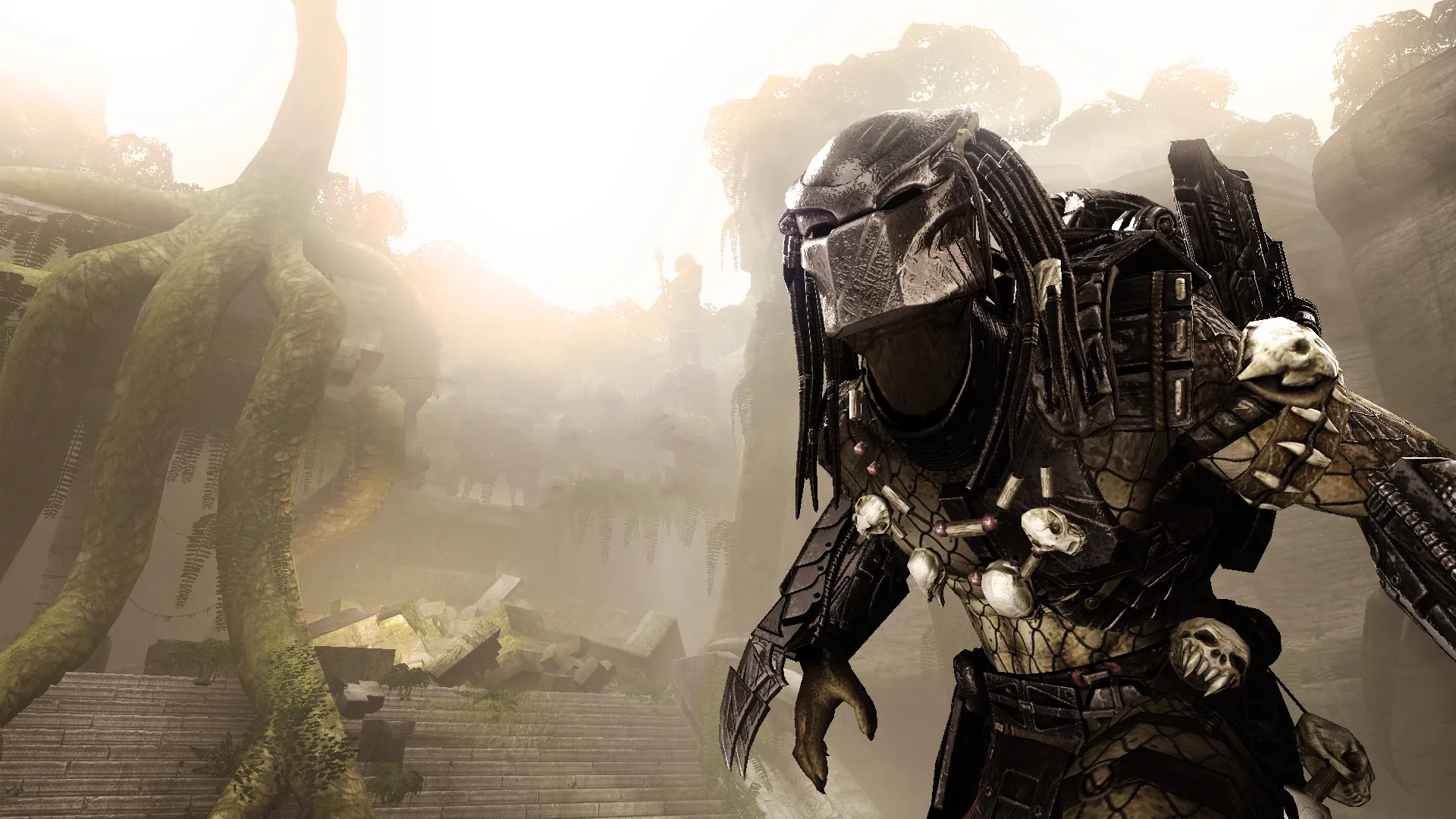 Aliens vs. Predator™: скриншот 2