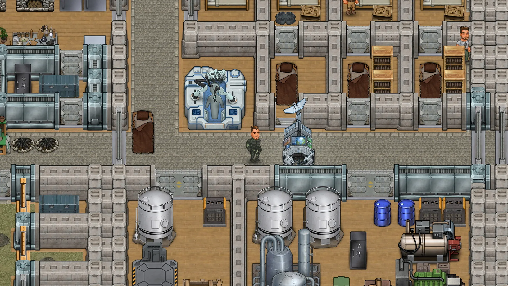 CryoFall: скриншот 3