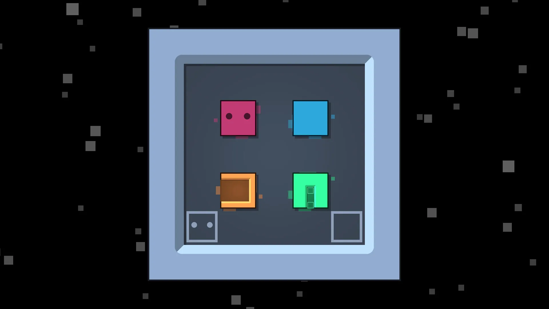 Patrick's Parabox: скриншот 2