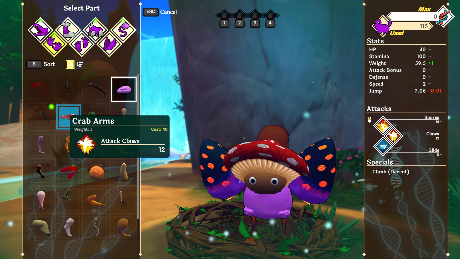 Strange Seed: скриншот 1