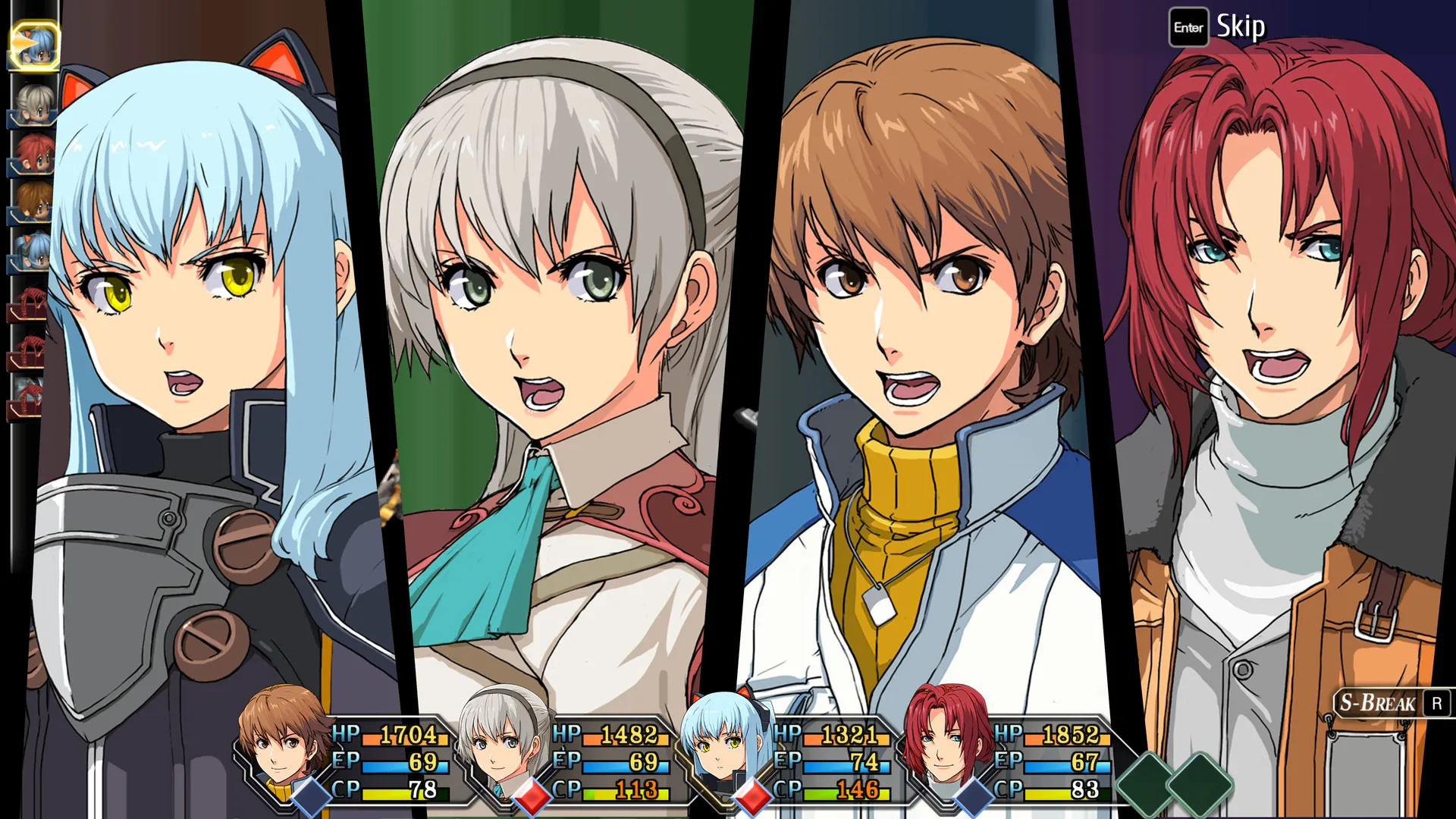 The Legend of Heroes: Trails from Zero: скриншот 3