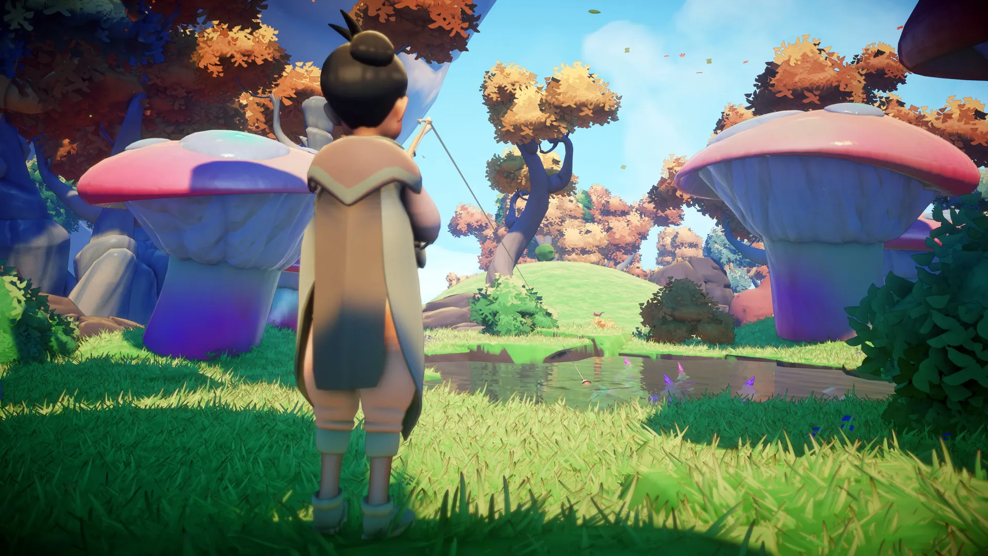 Grow: Song of the Evertree: скриншот 6