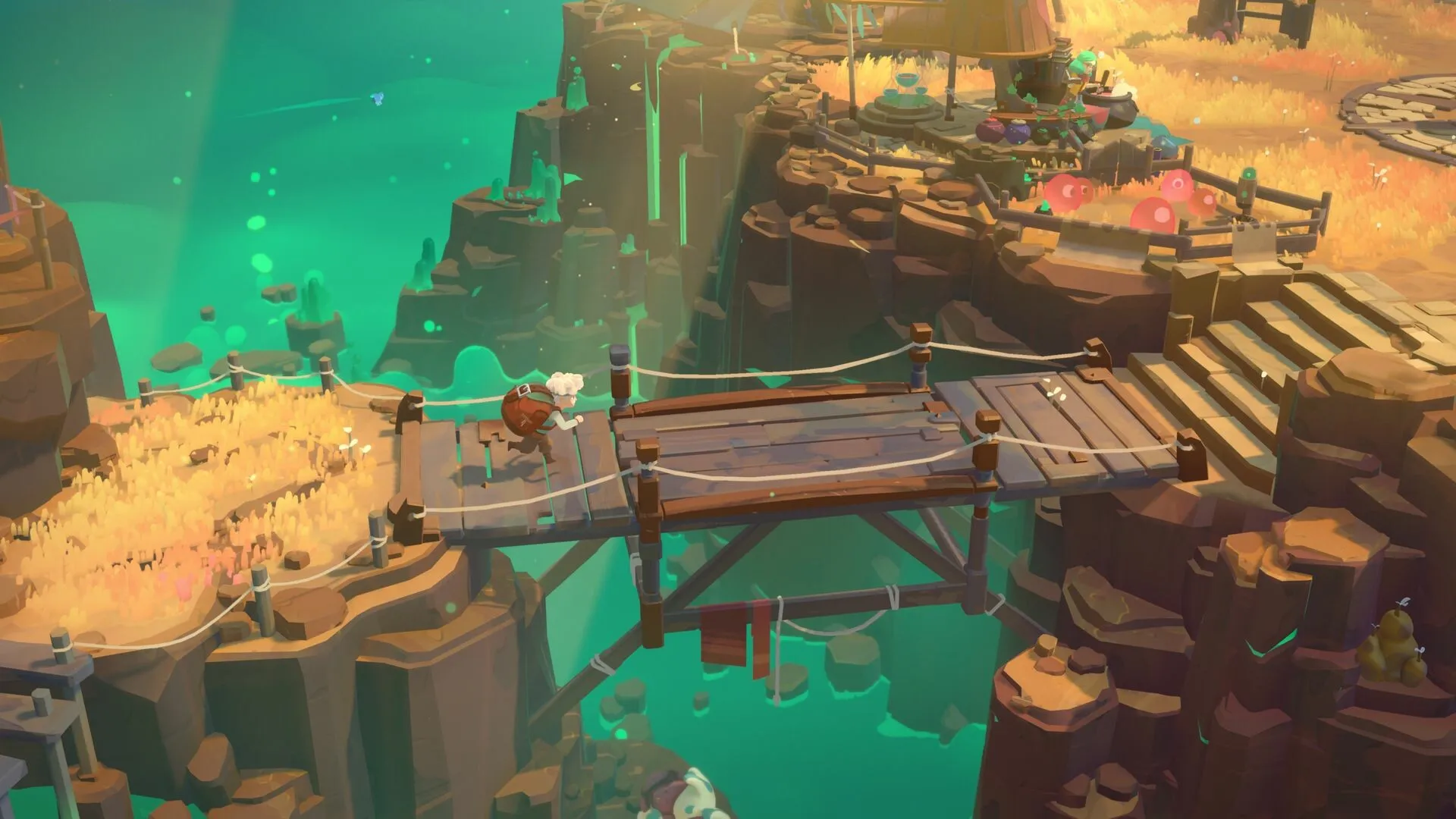 Moonlighter 2: The Endless Vault: скриншот 5