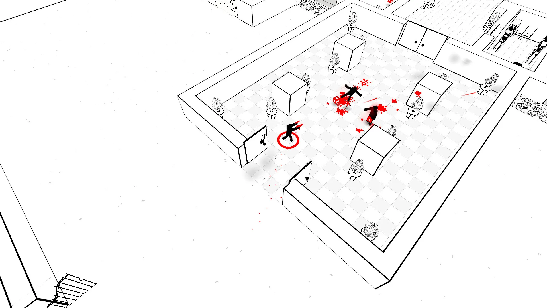 RED HOT VENGEANCE: скриншот 6