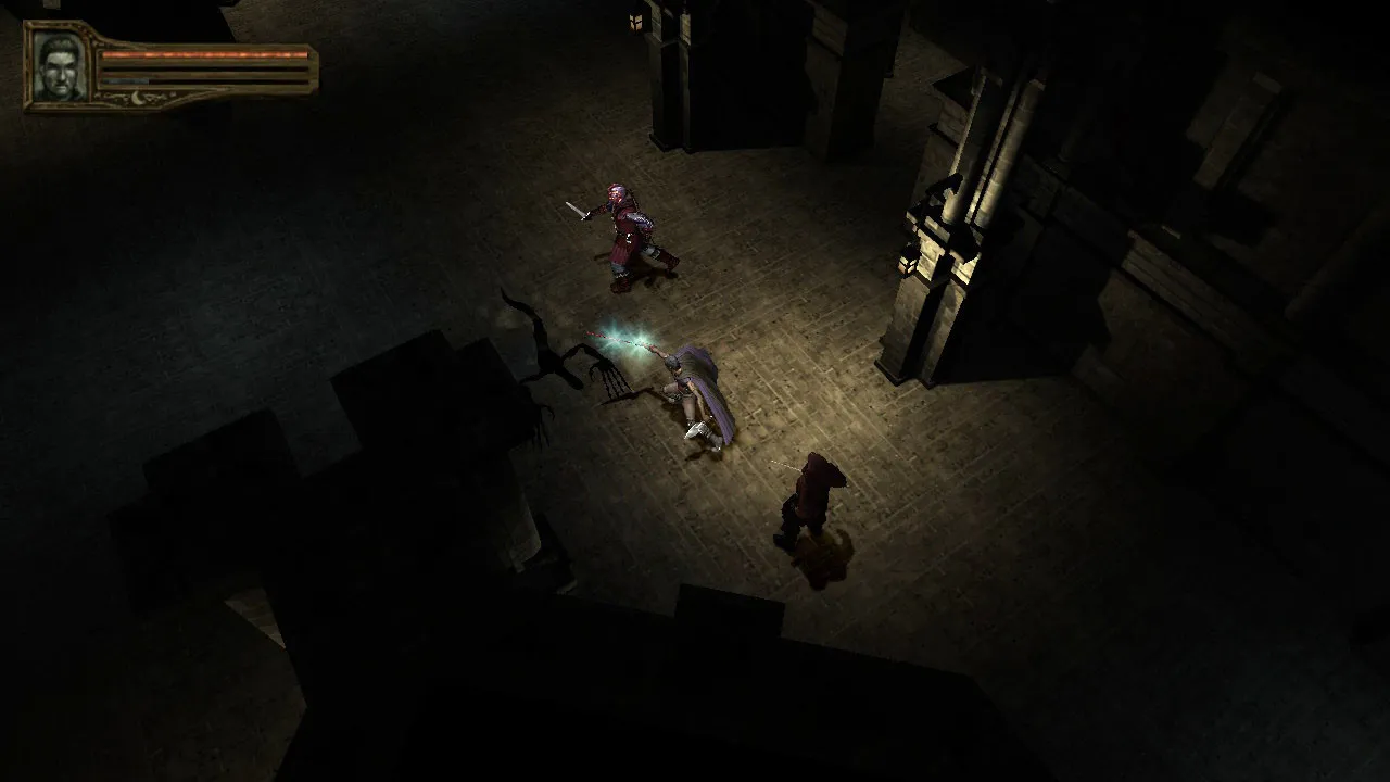 Baldur's Gate: Dark Alliance II: скриншот 6