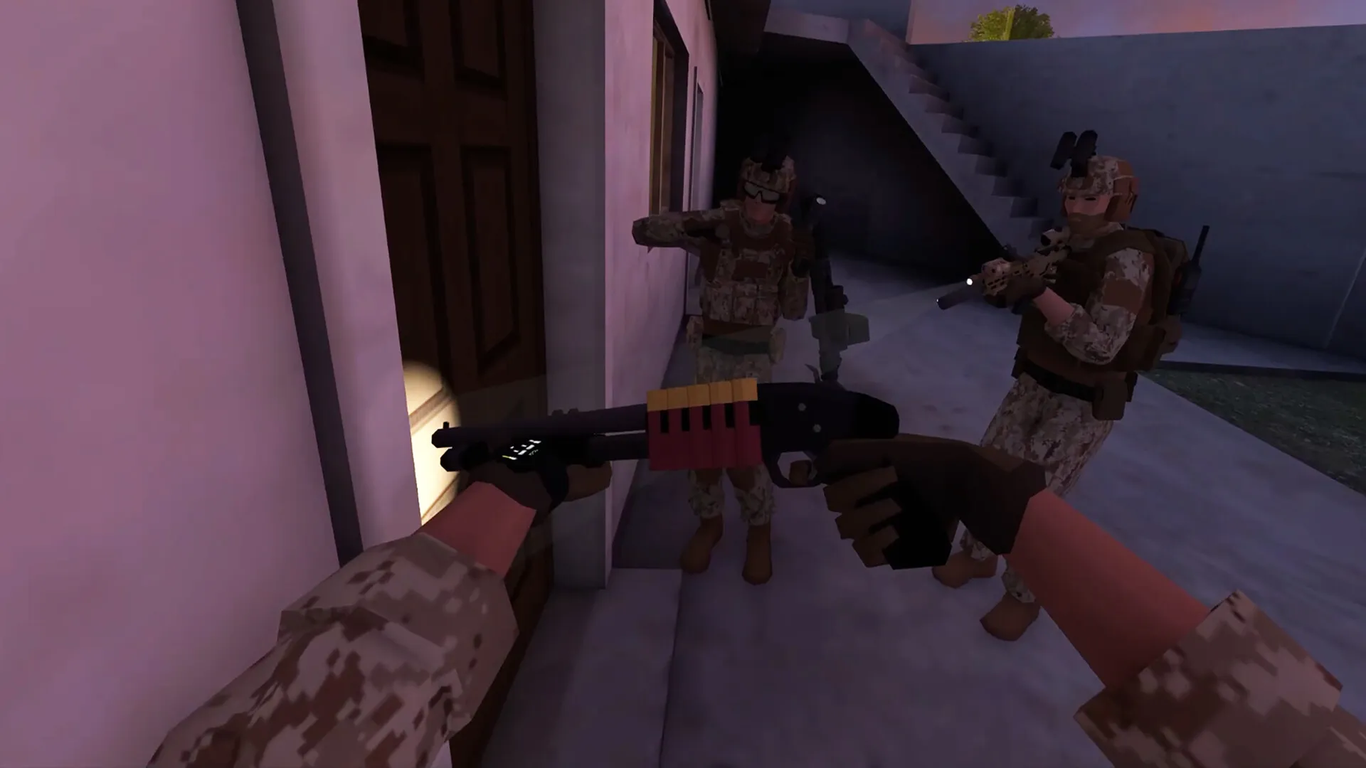 Tactical Assault VR: скриншот 2