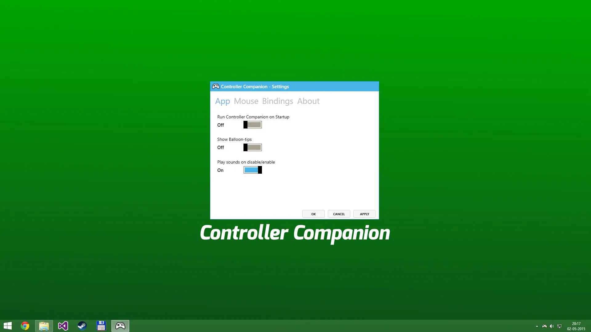 Controller Companion: скриншот 4