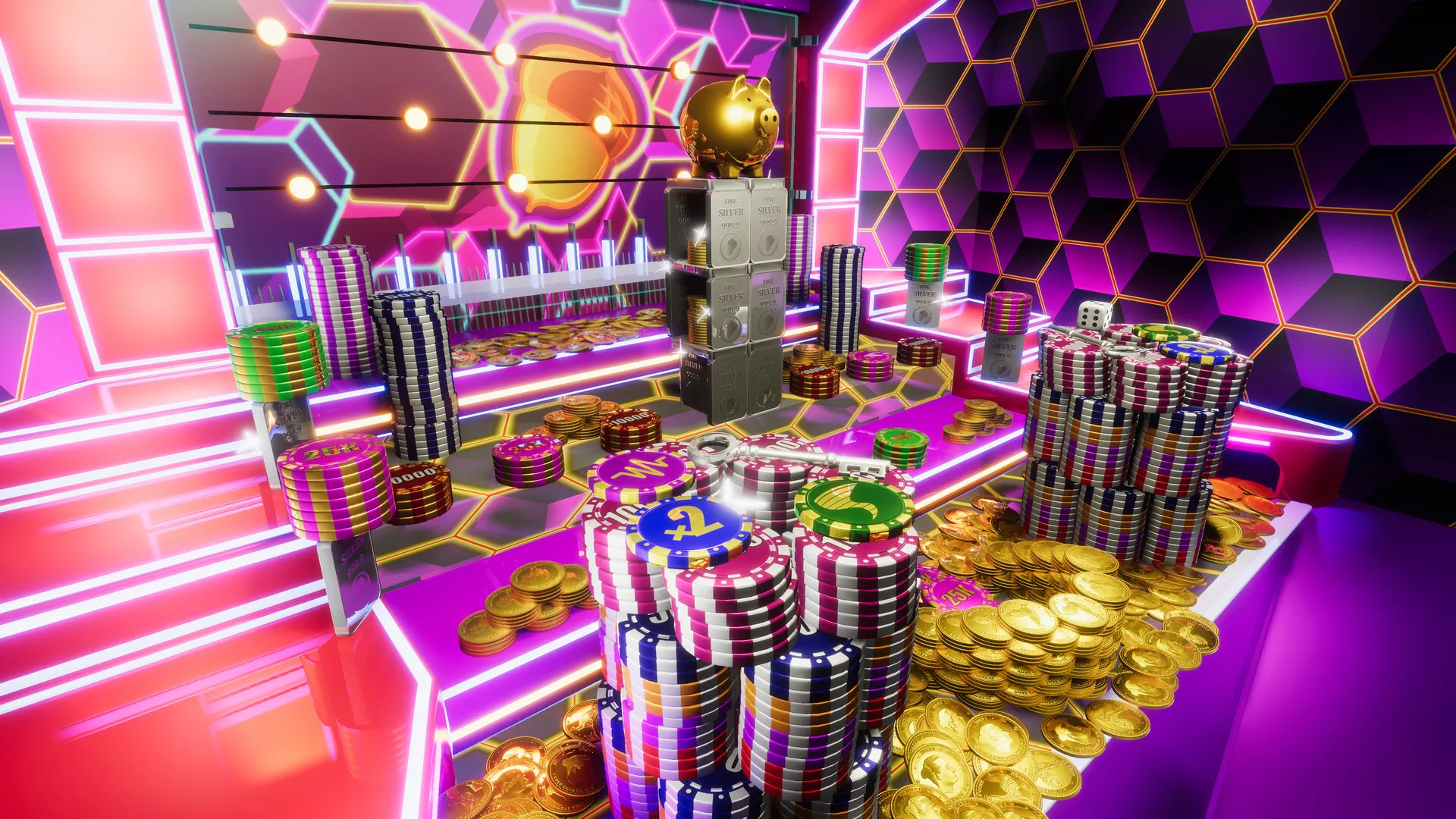 Coin Pusher Casino: скриншот 8