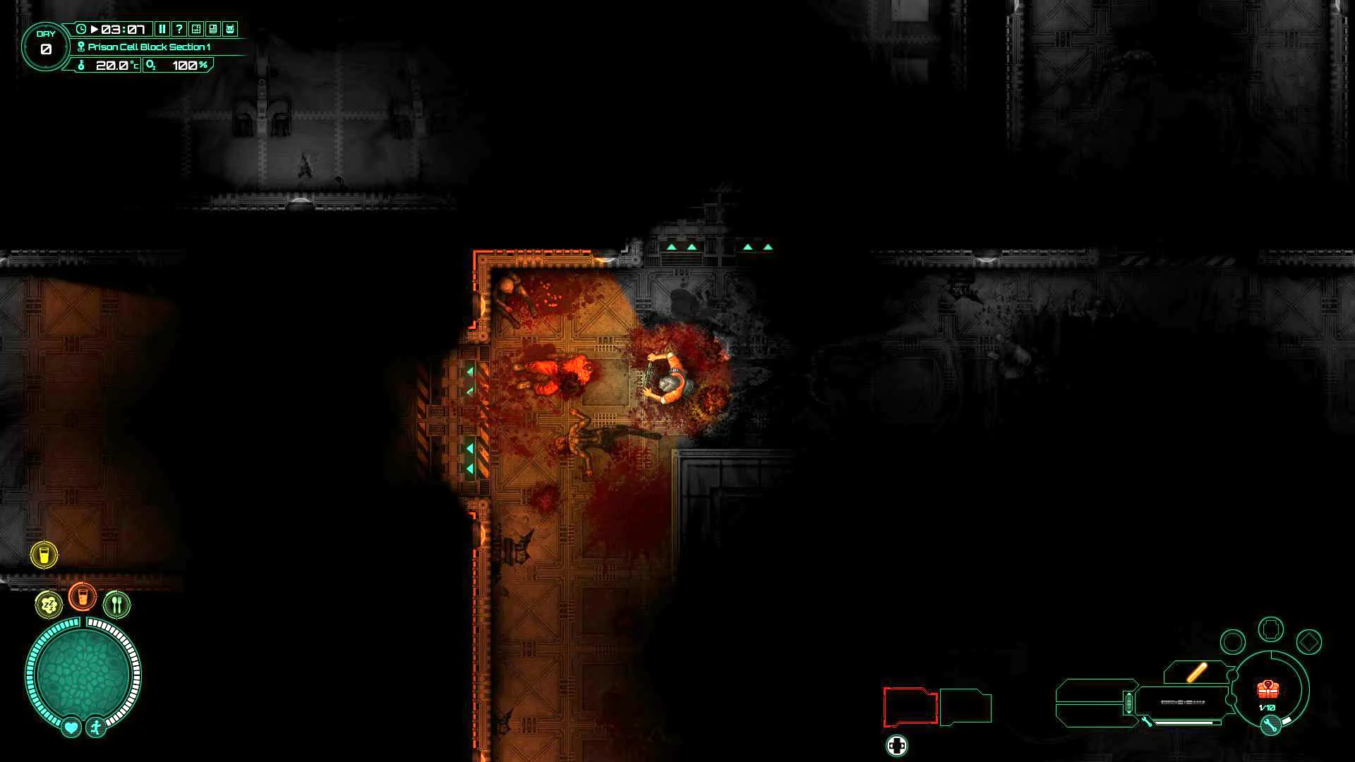 Subterrain: скриншот 1