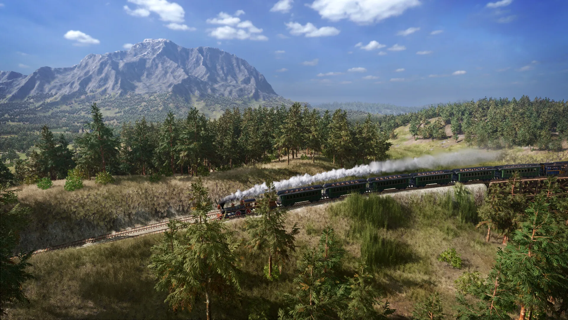 Railway Empire 2: скриншот 4