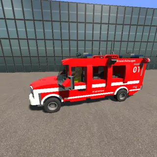 German Fire Chief