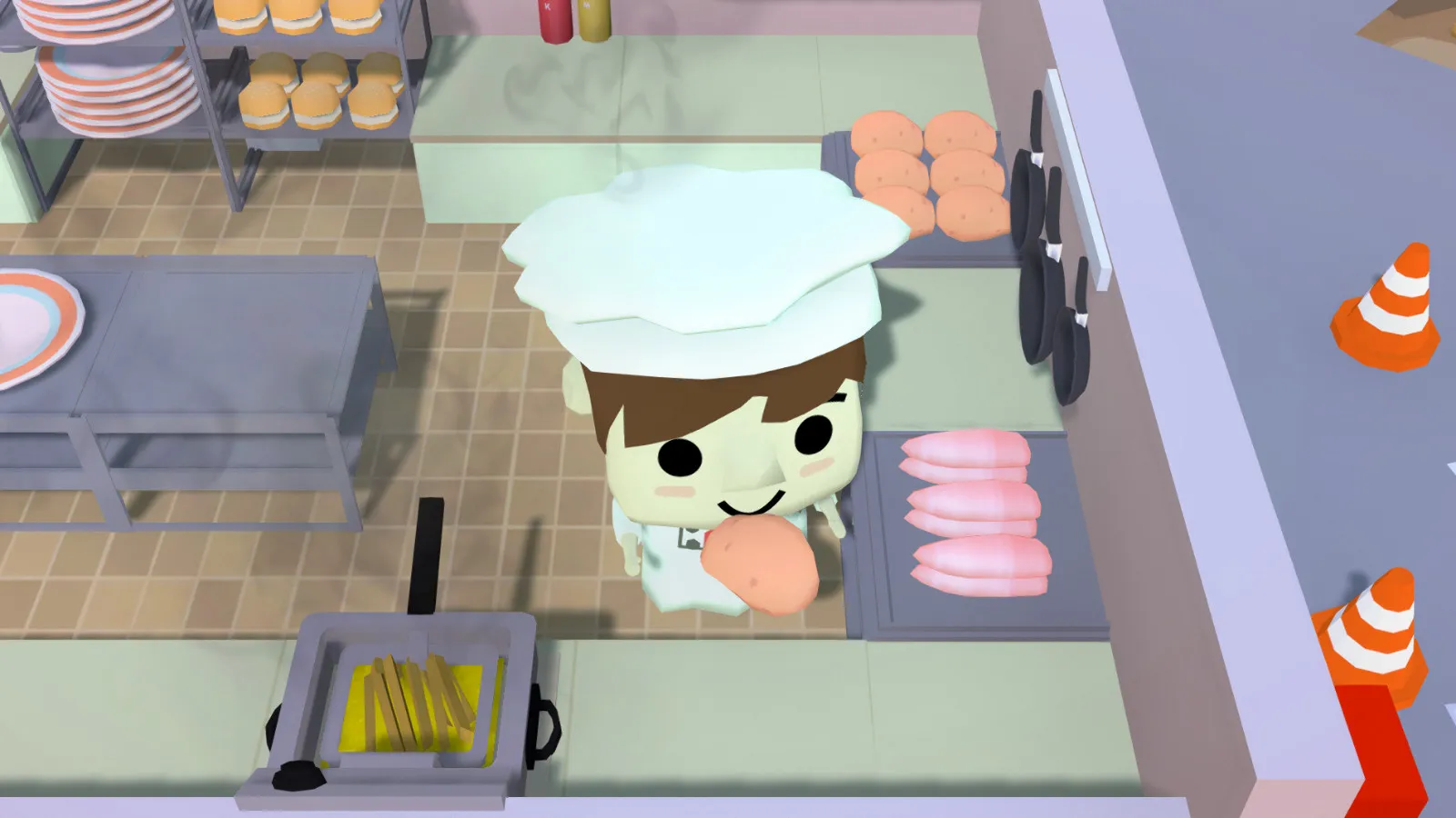 Diner Bros: скриншот 5