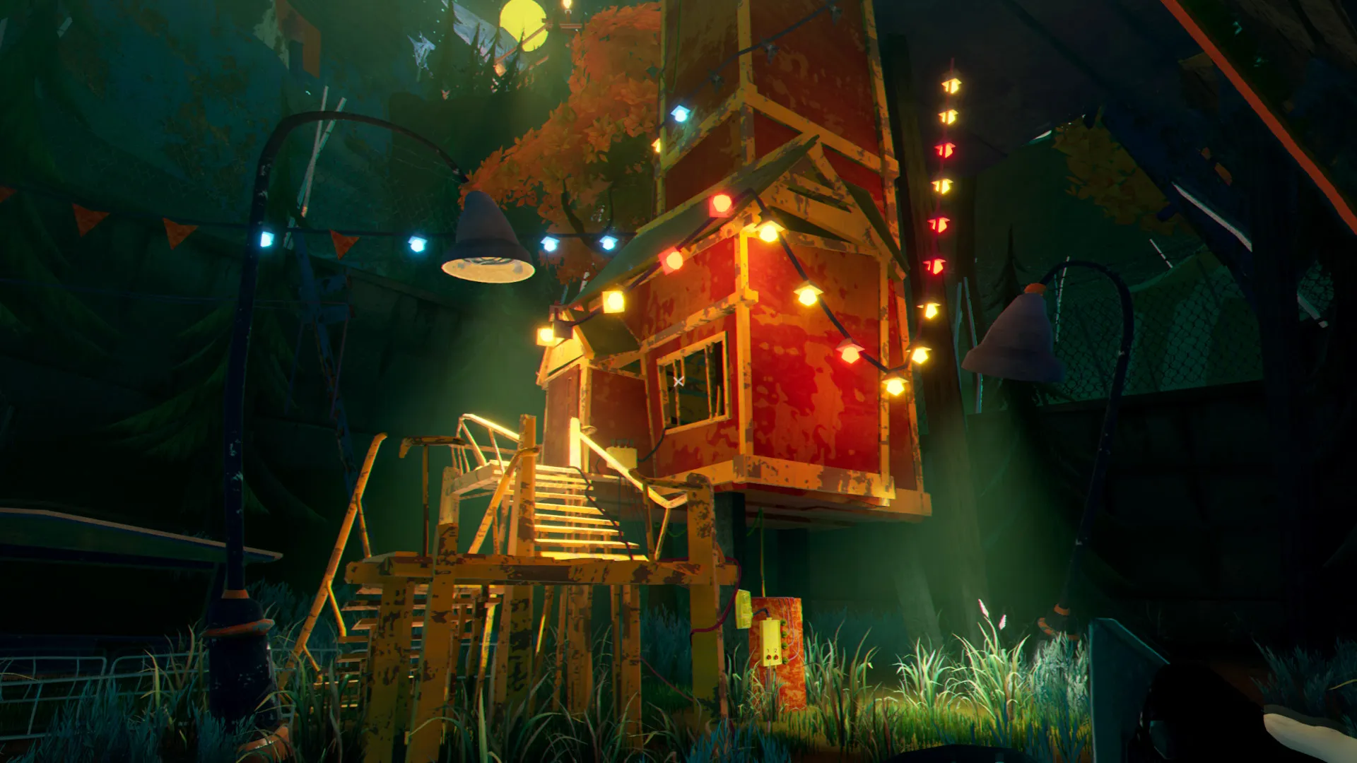 Hello Guest: Hello Neighbor 2 pre-alpha: скриншот 4