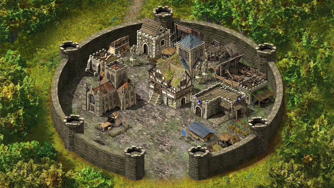 Stronghold Kingdoms: скриншот 2