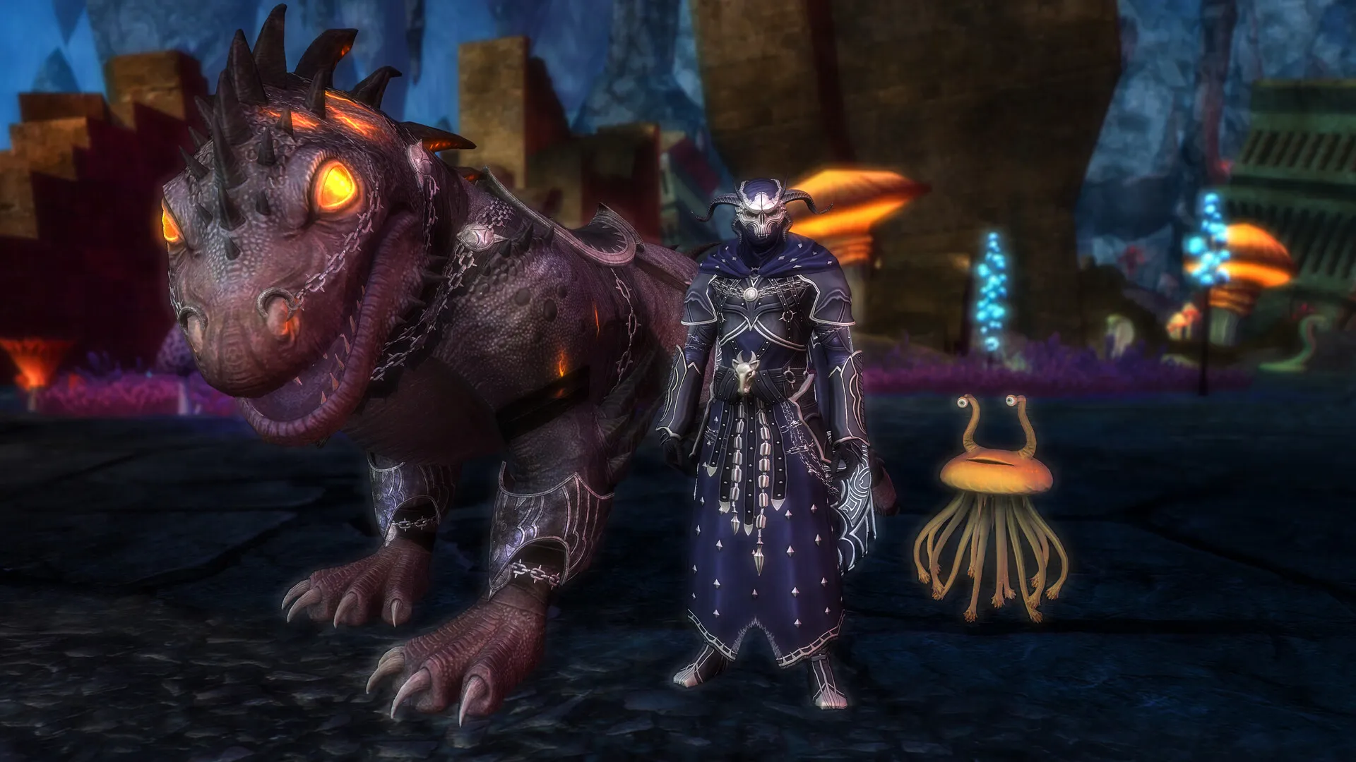 Dungeons & Dragons Online®: скриншот 2