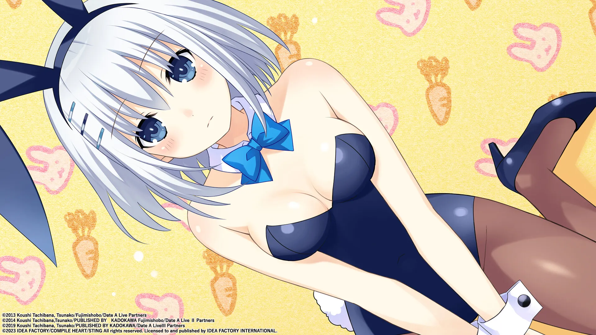 DATE A LIVE: Ren Dystopia: скриншот 6