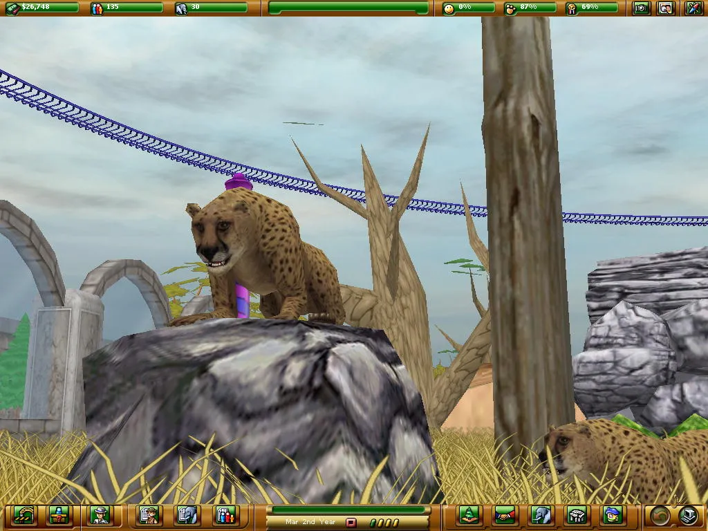 Zoo Empire: скриншот 2