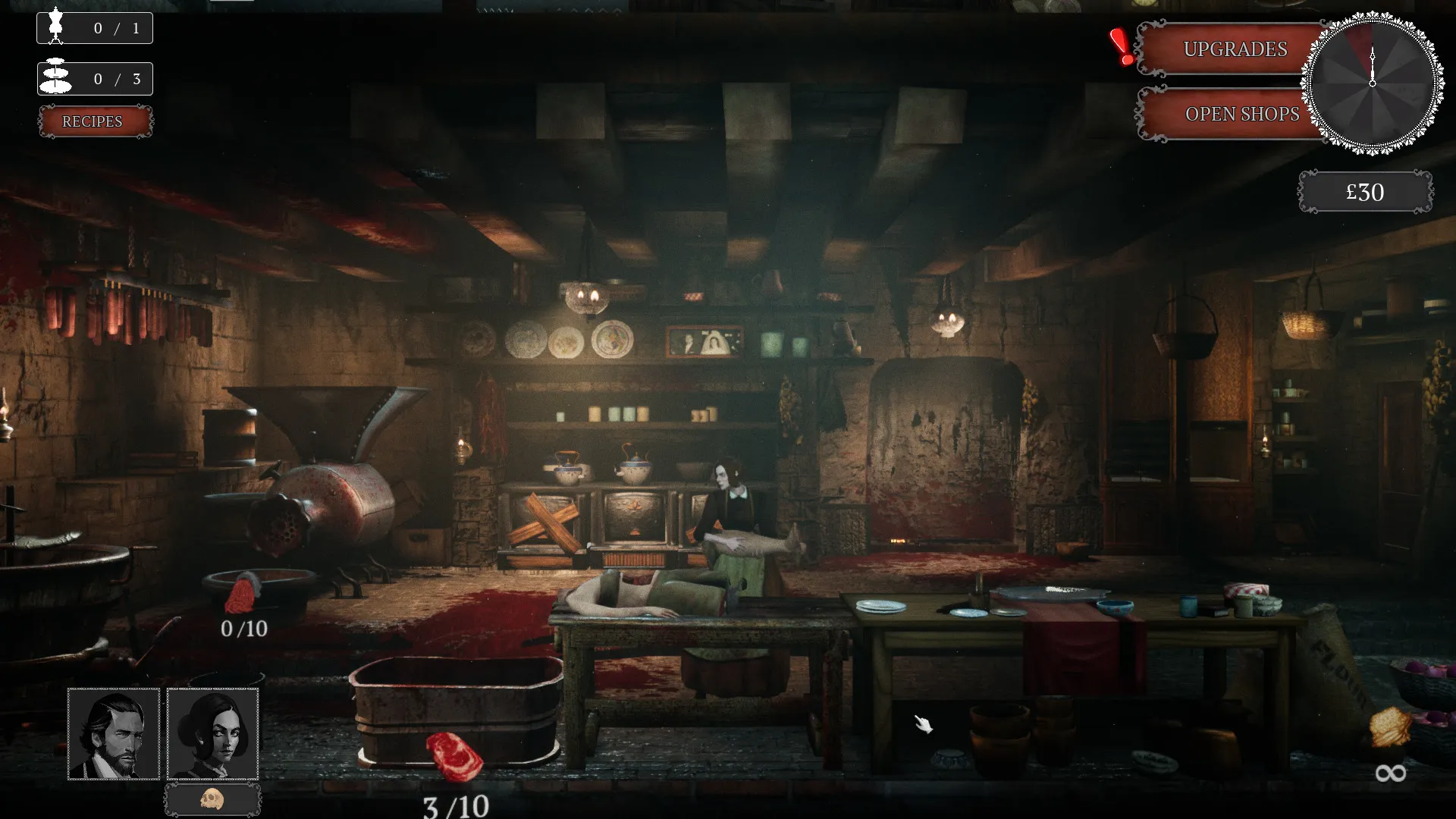 Ravenous Devils: скриншот 7