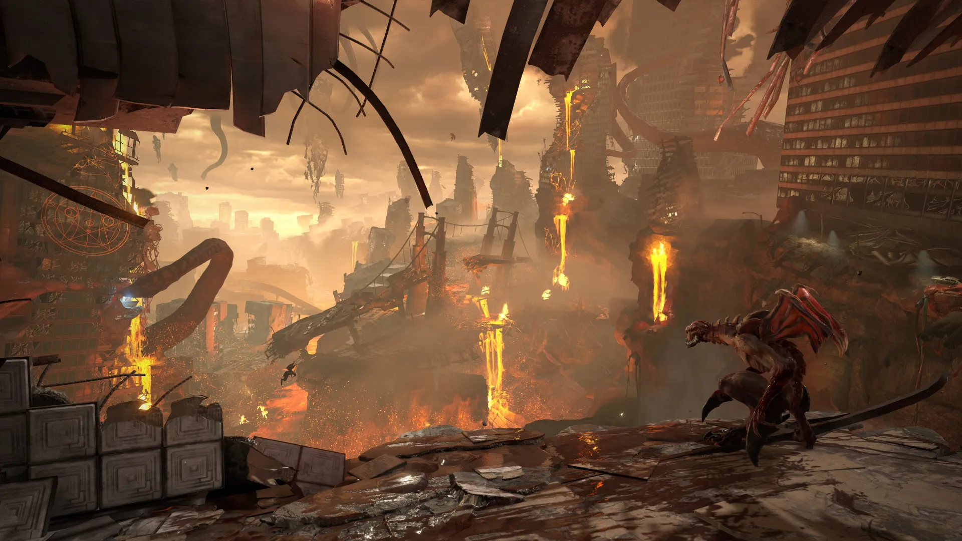 DOOM Eternal: скриншот 3