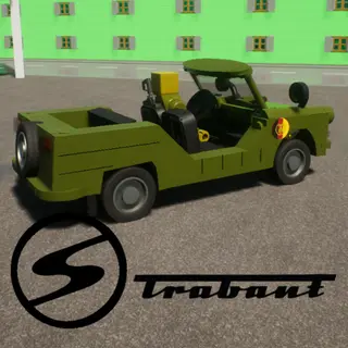 Trabant Kuebel