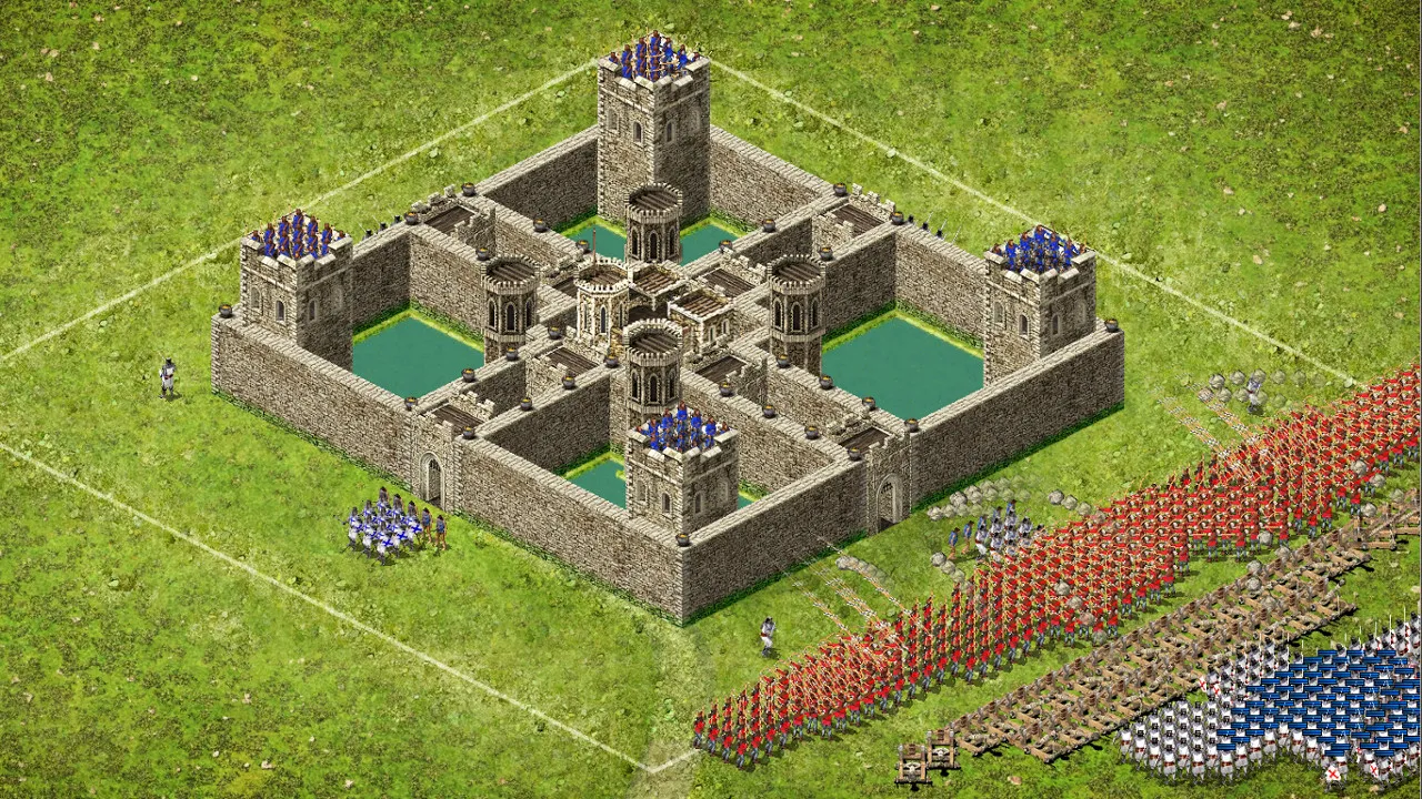 Stronghold Kingdoms: скриншот 8