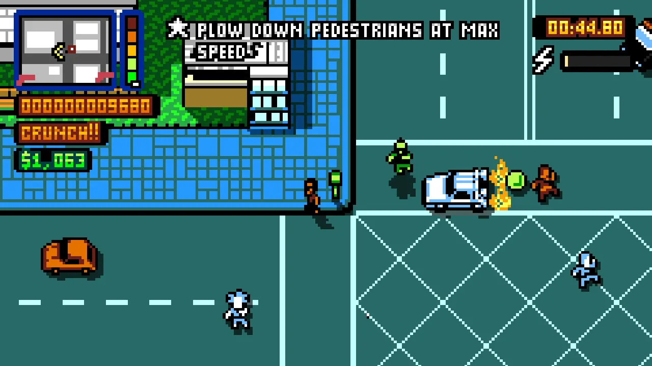 Retro City Rampage™ DX: скриншот 7