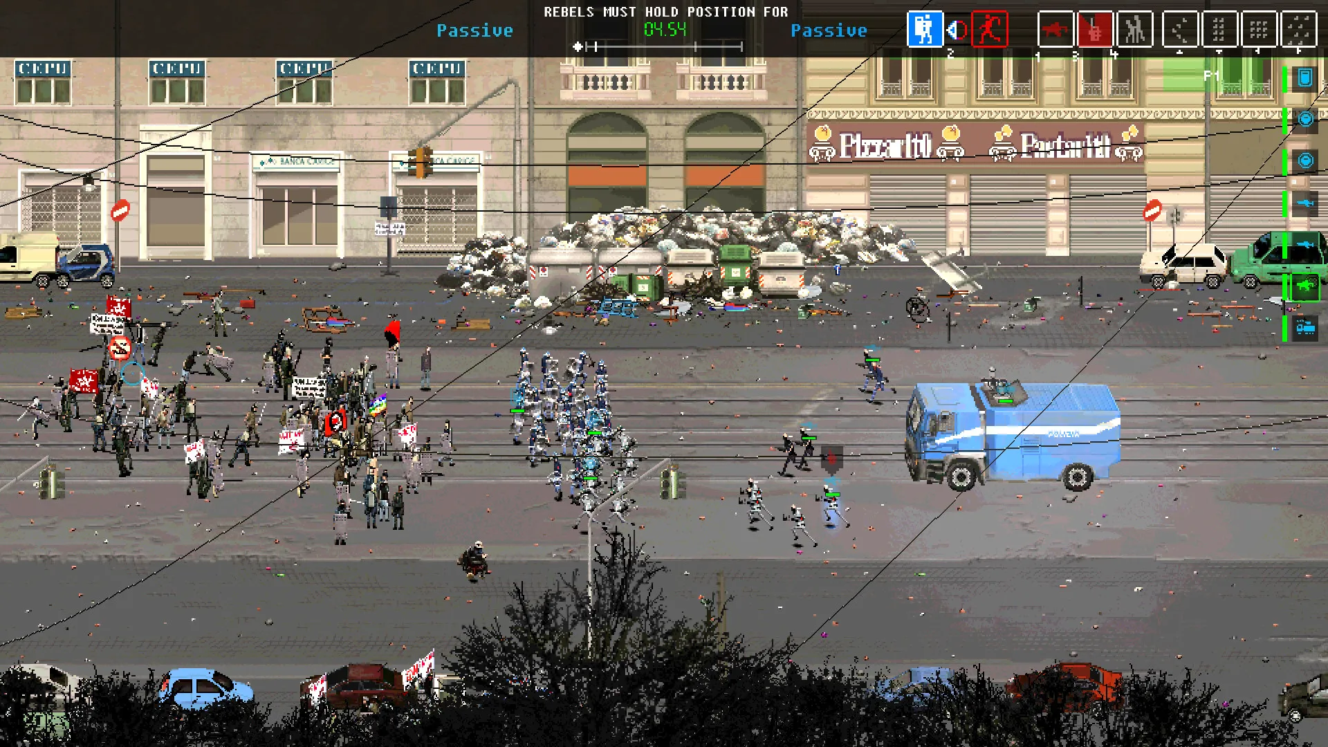 RIOT: Civil Unrest: скриншот 1