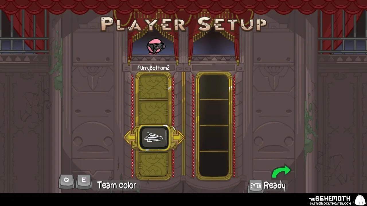 BattleBlock Theater®: скриншот 2