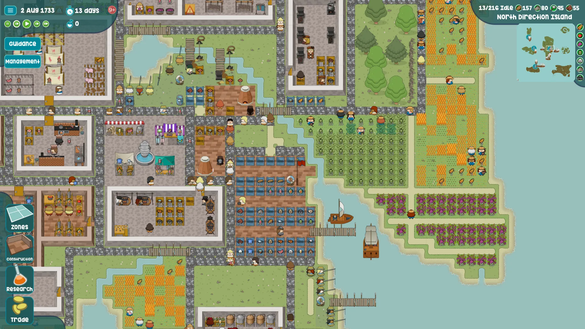 One More Island: скриншот 1