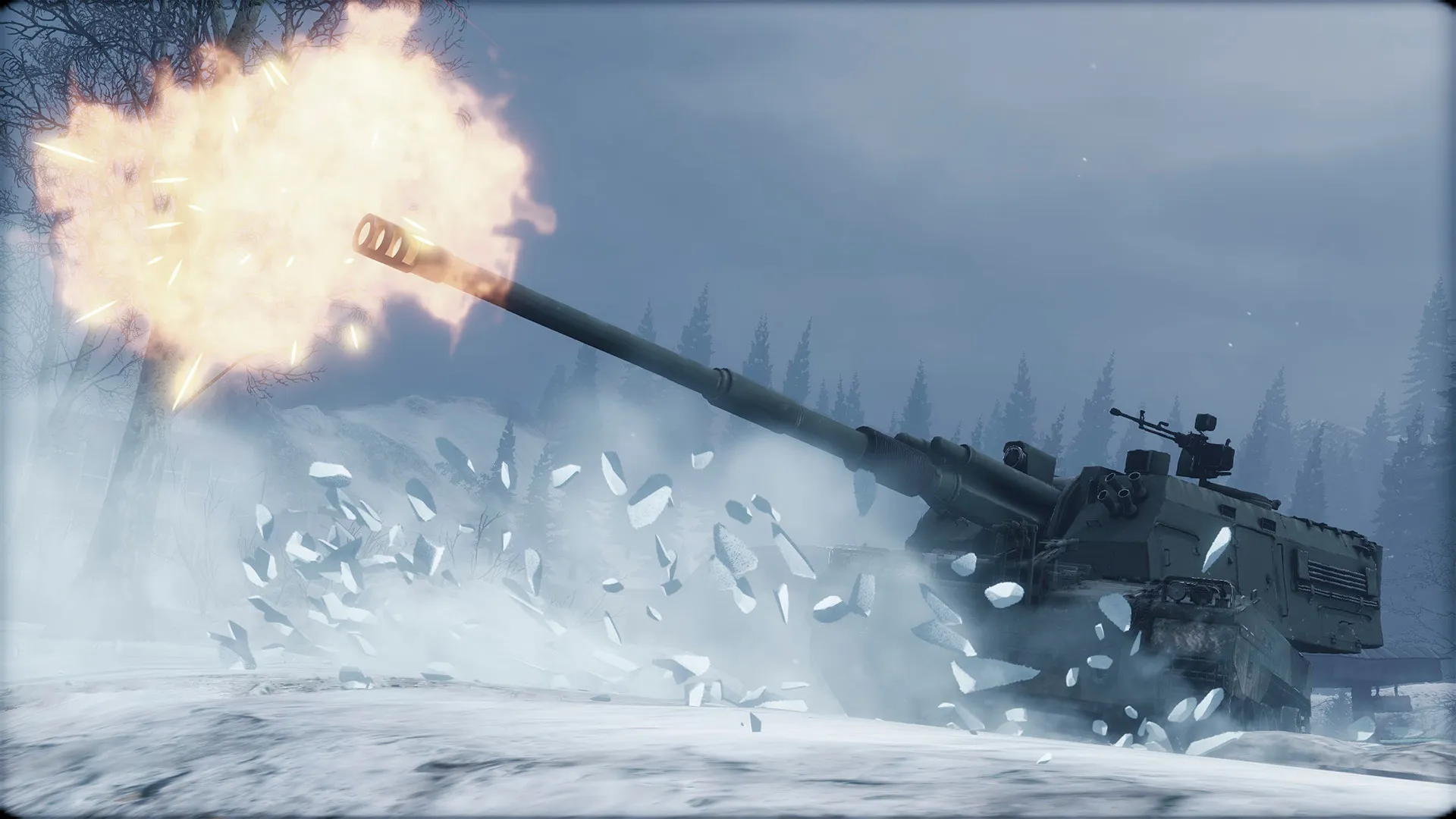 Armored Warfare: скриншот 6