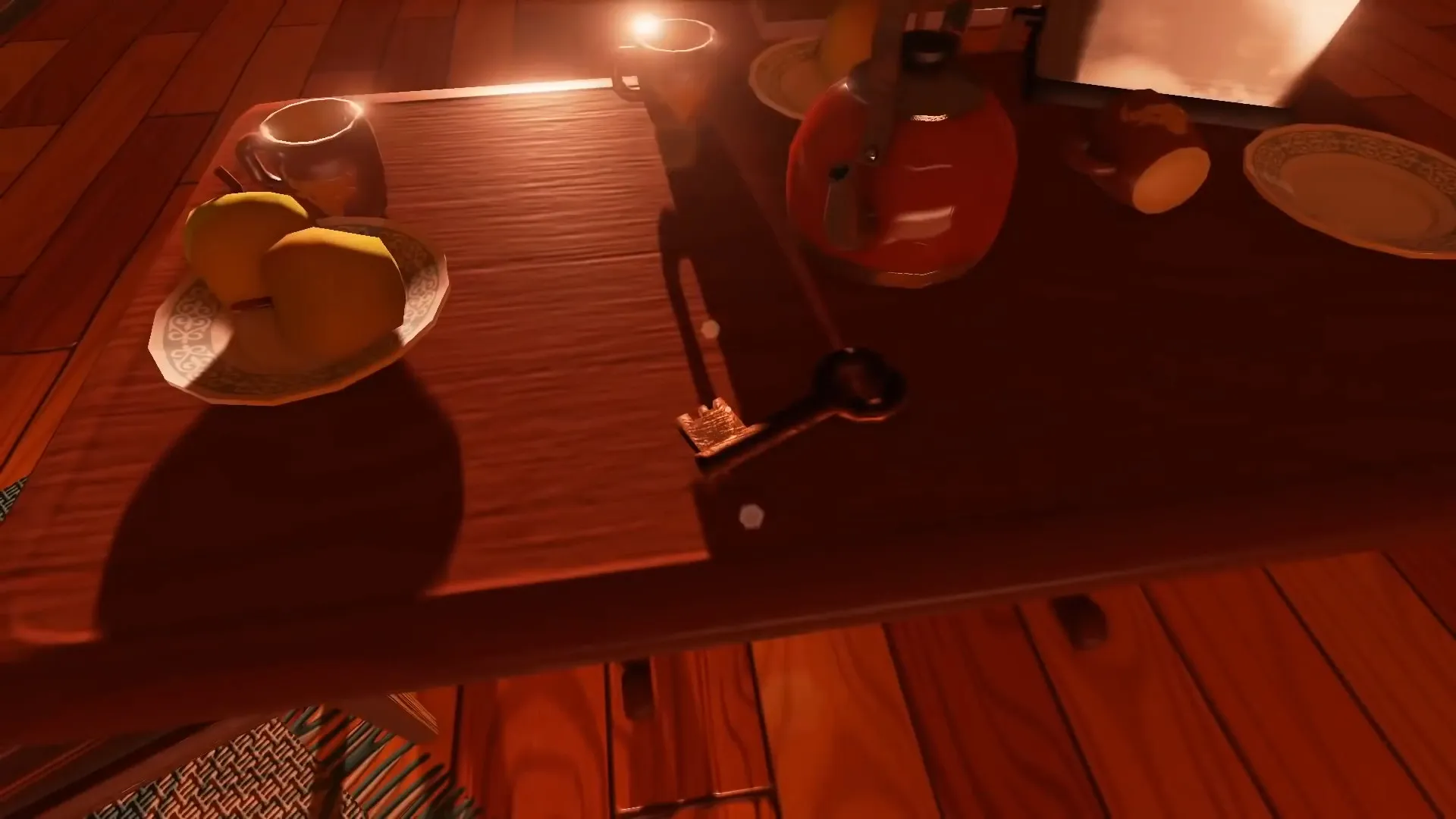 Hello Neighbor Pre-Alpha: скриншот 5