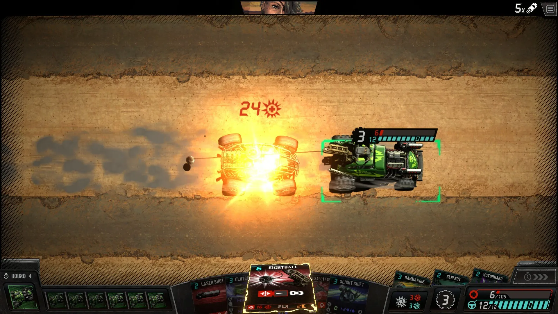 Death Roads: Tournament: скриншот 6