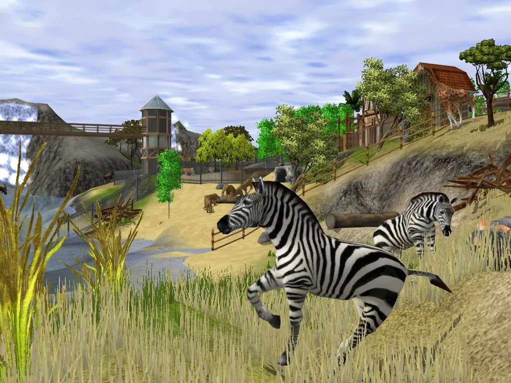 Wildlife Park 2: скриншот 3