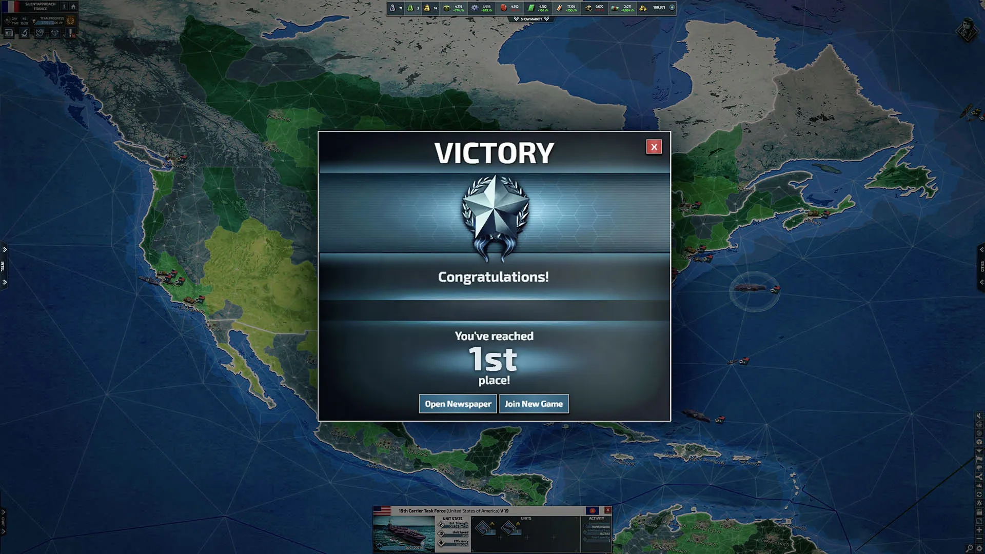 SUPREMACY: WORLD WAR 3: скриншот 4