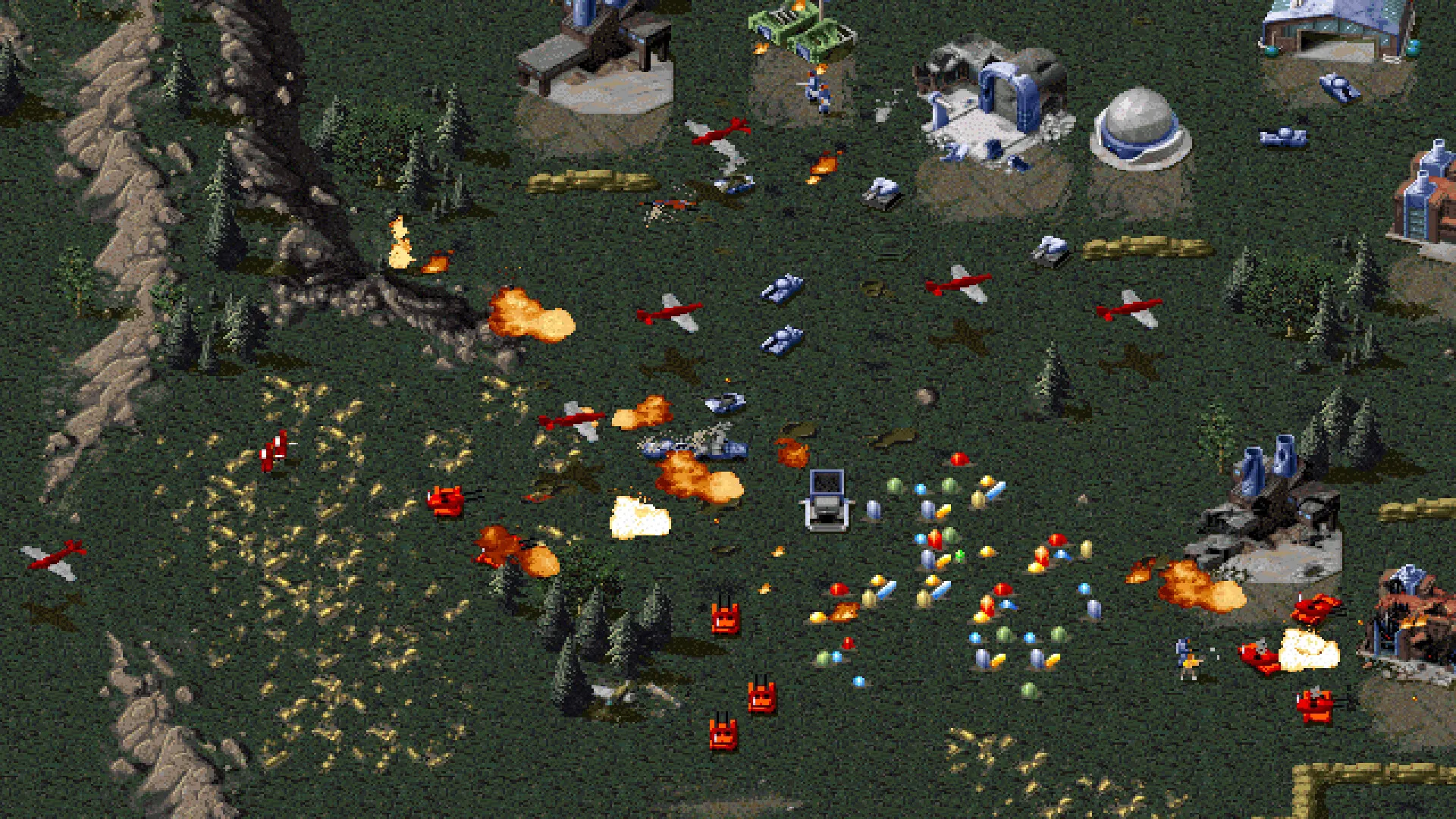 Command & Conquer Red Alert™, Counterstrike™ and The Aftermath™: скриншот 3