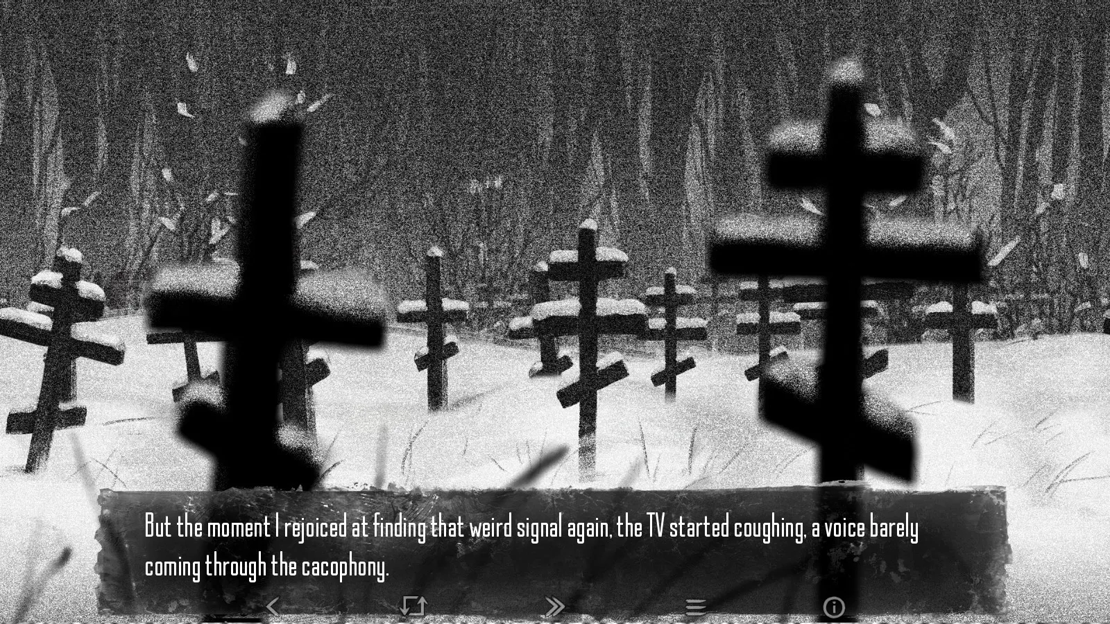 Tiny Bunny: скриншот 4
