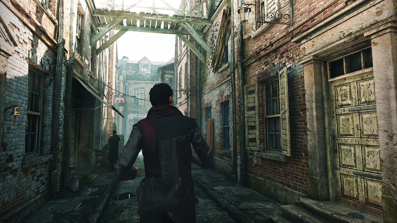 Sherlock Holmes: The Devil's Daughter: скриншот 3
