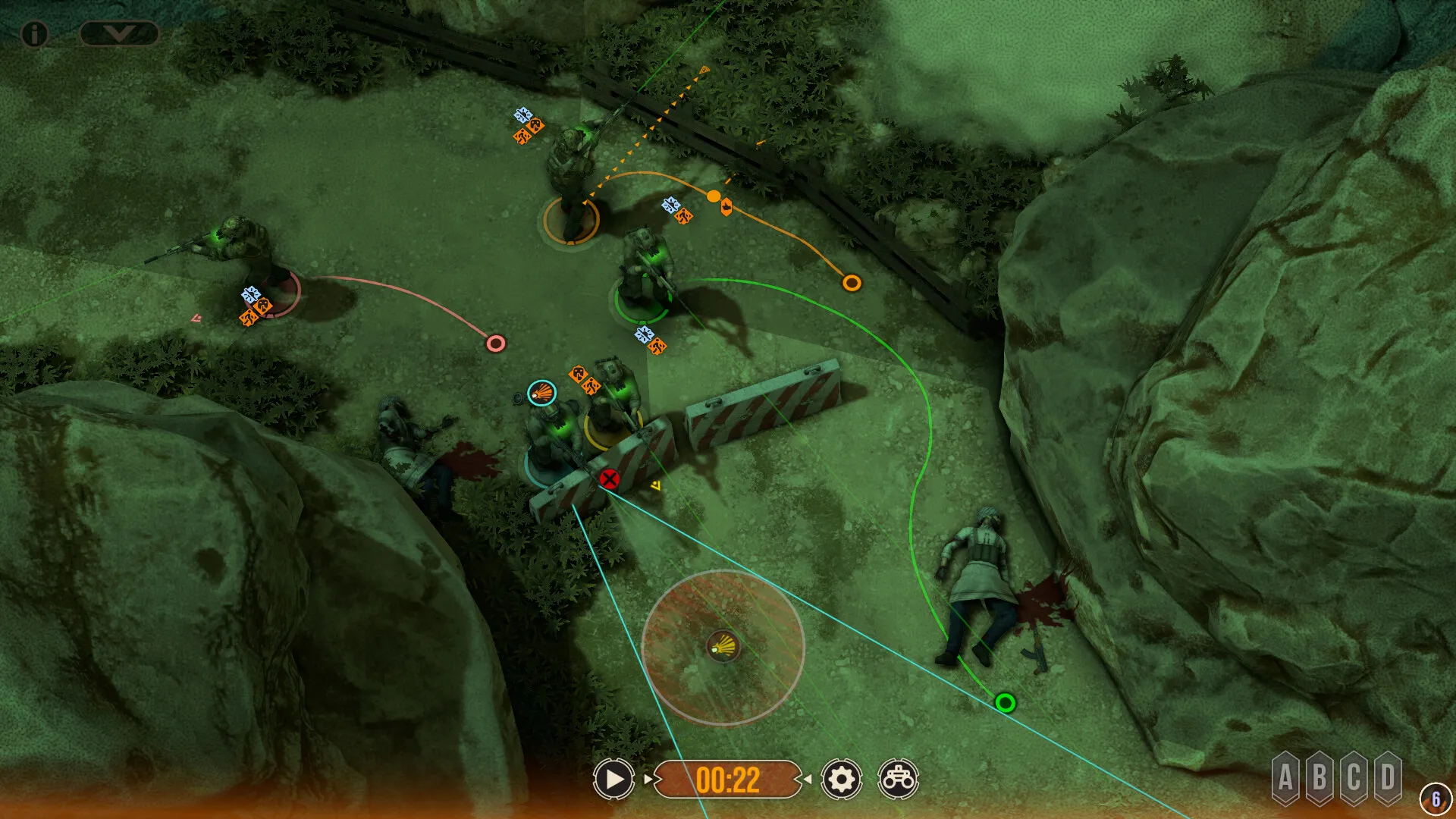 Door Kickers 2: Task Force North: скриншот 5
