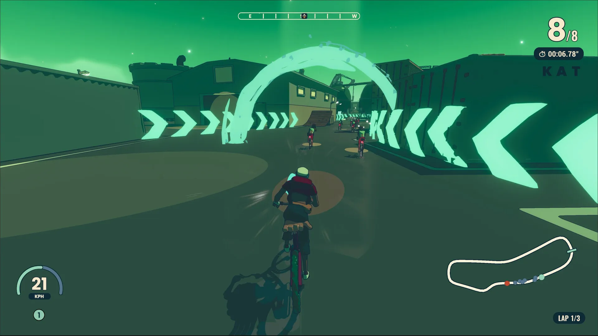 Wheel World: скриншот 1