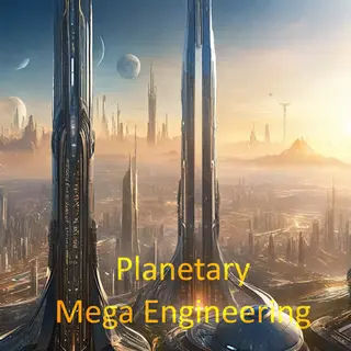Planetary Mega Engineering
