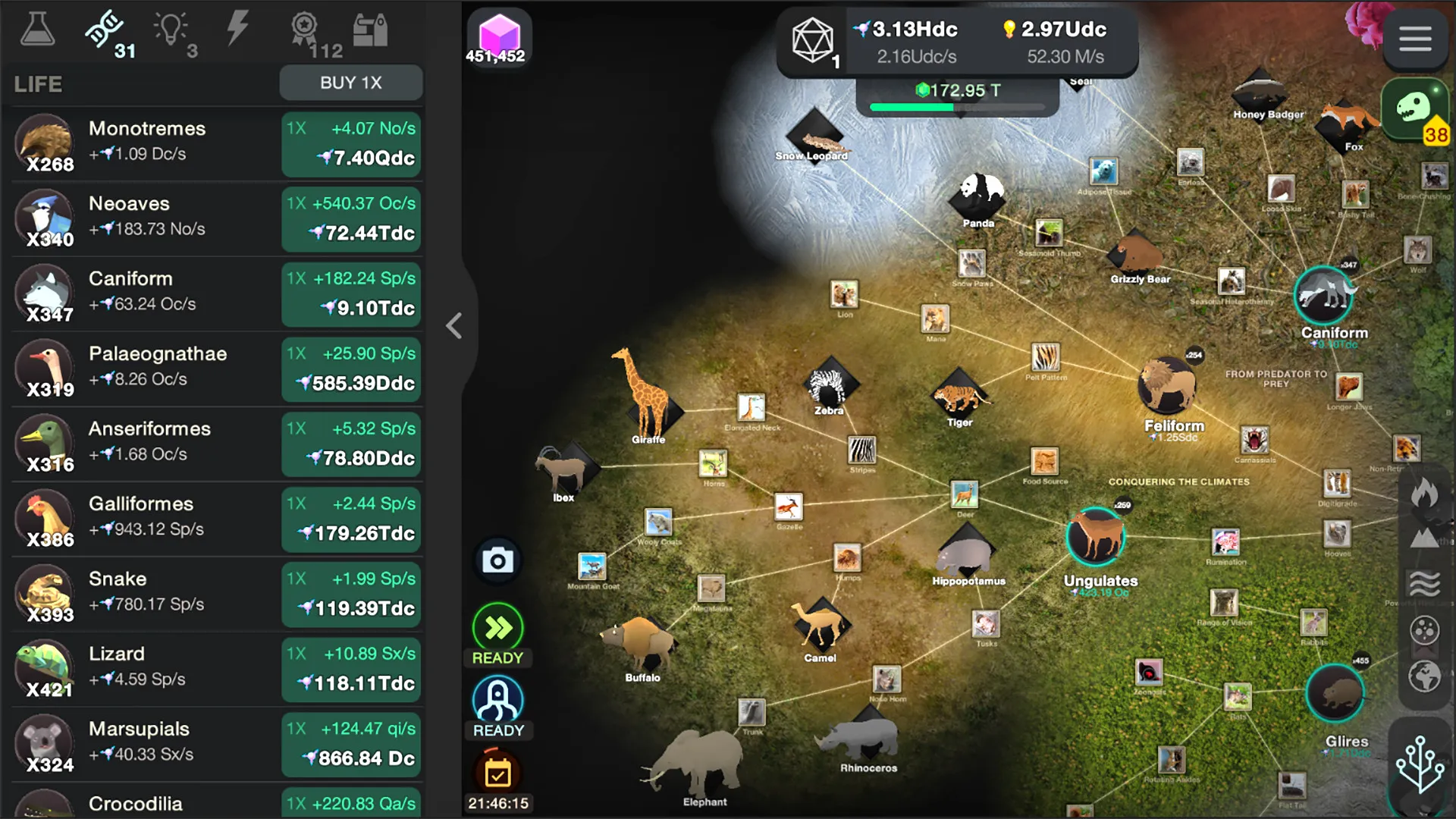 Cell to Singularity - Evolution Never Ends: скриншот 6