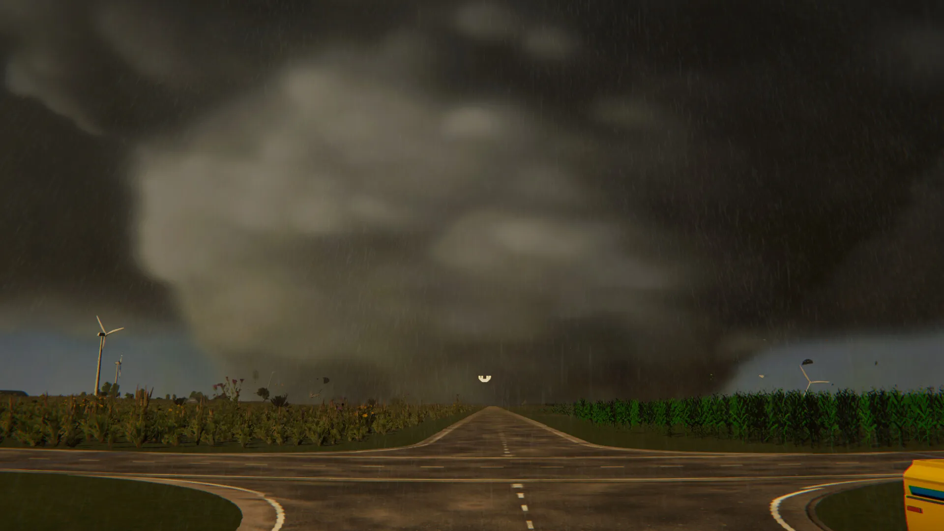 Tornado: Research and Rescue: скриншот 4