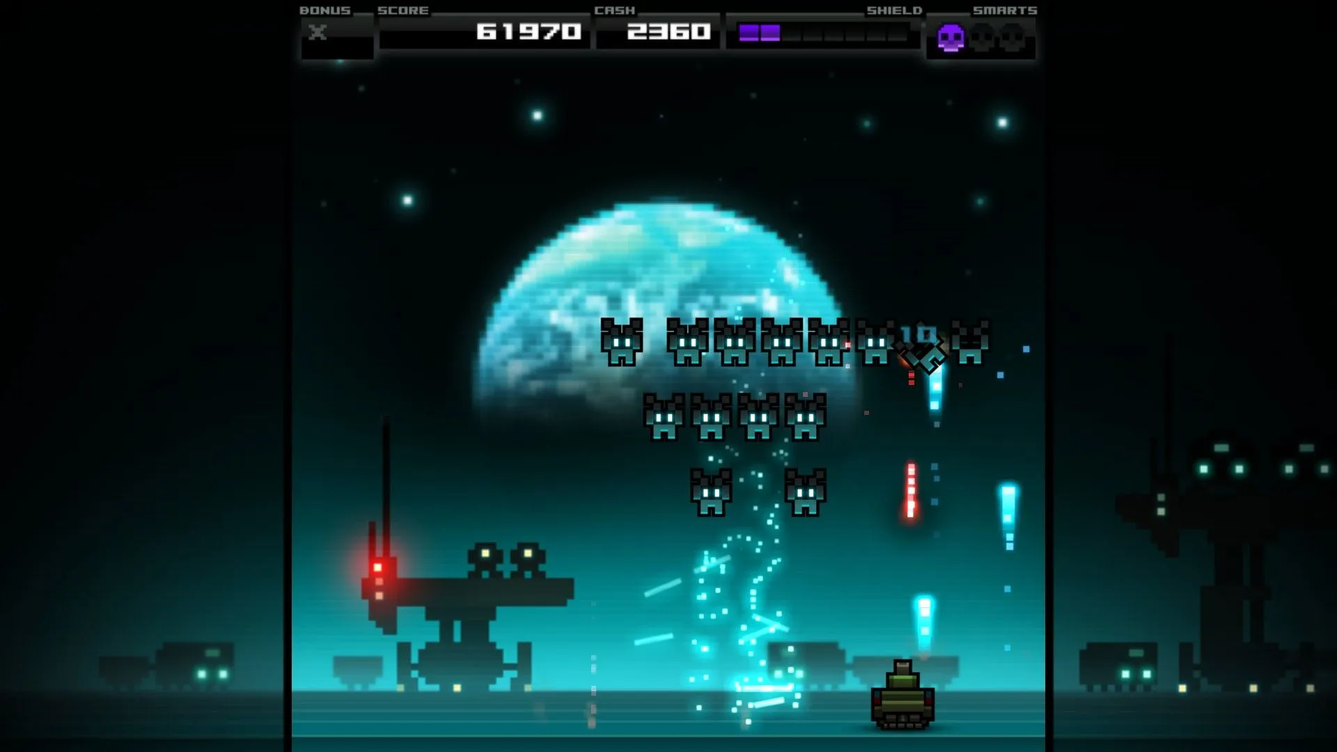 Titan Attacks!: скриншот 7