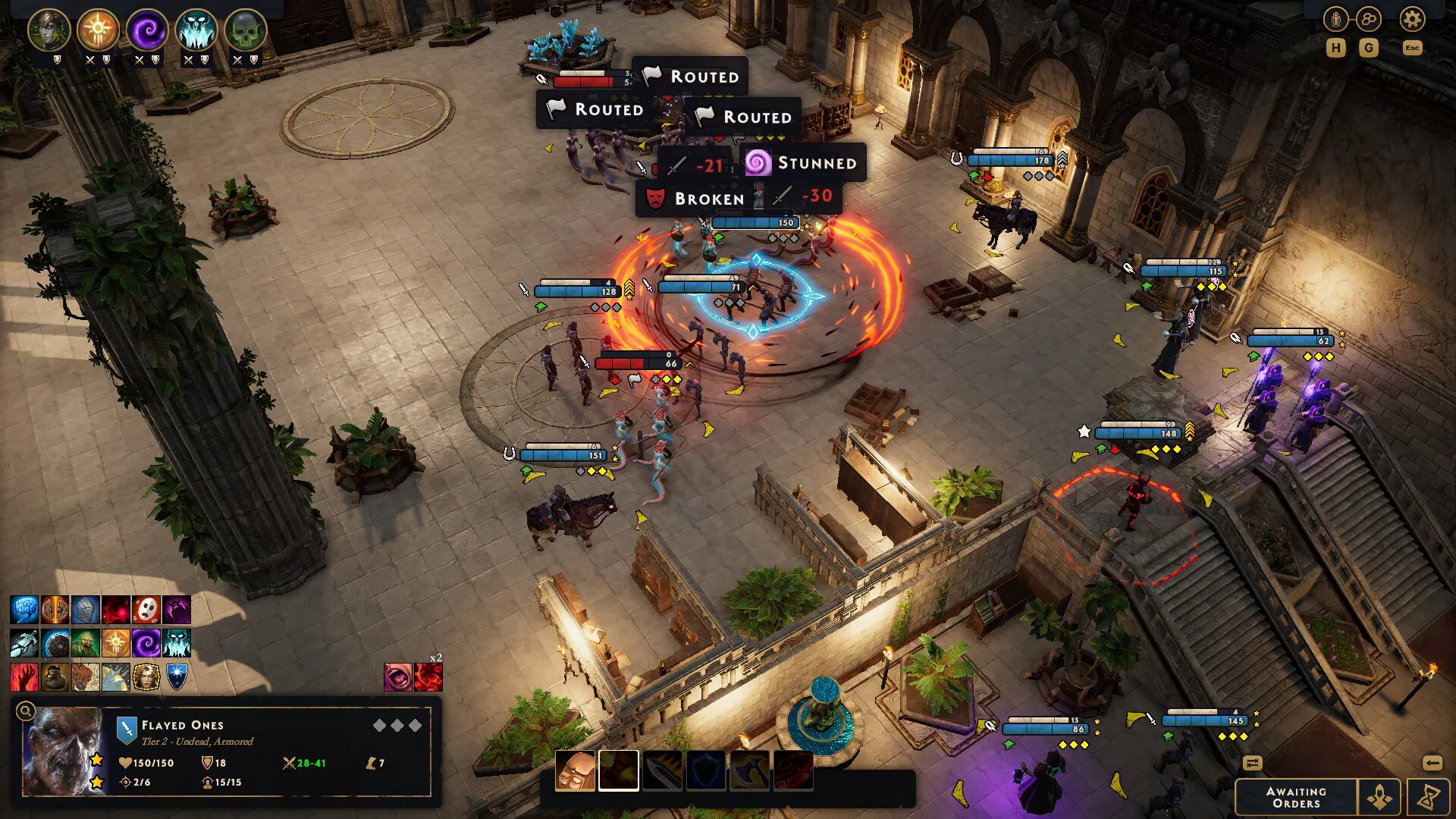 SpellForce: Conquest of Eo: скриншот 8