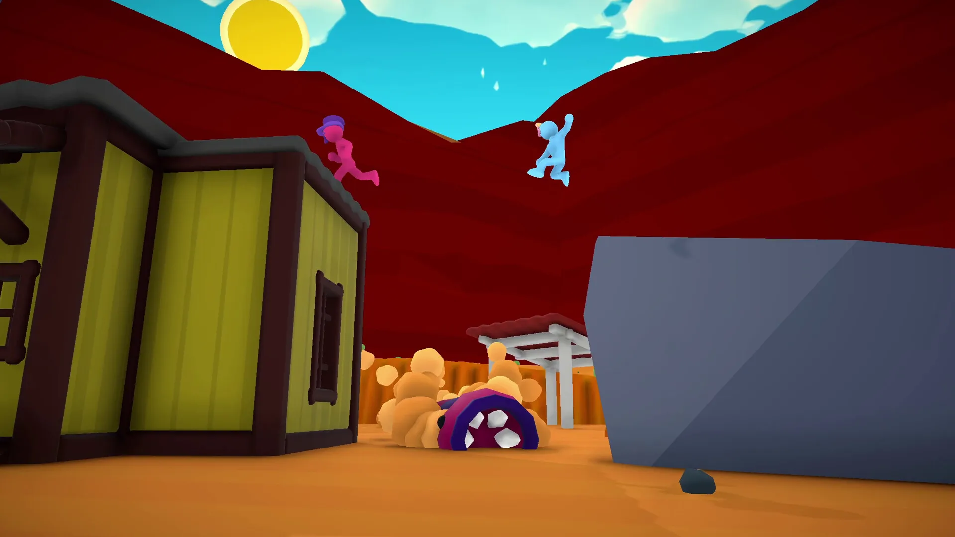 Last Train Outta' Wormtown: скриншот 5