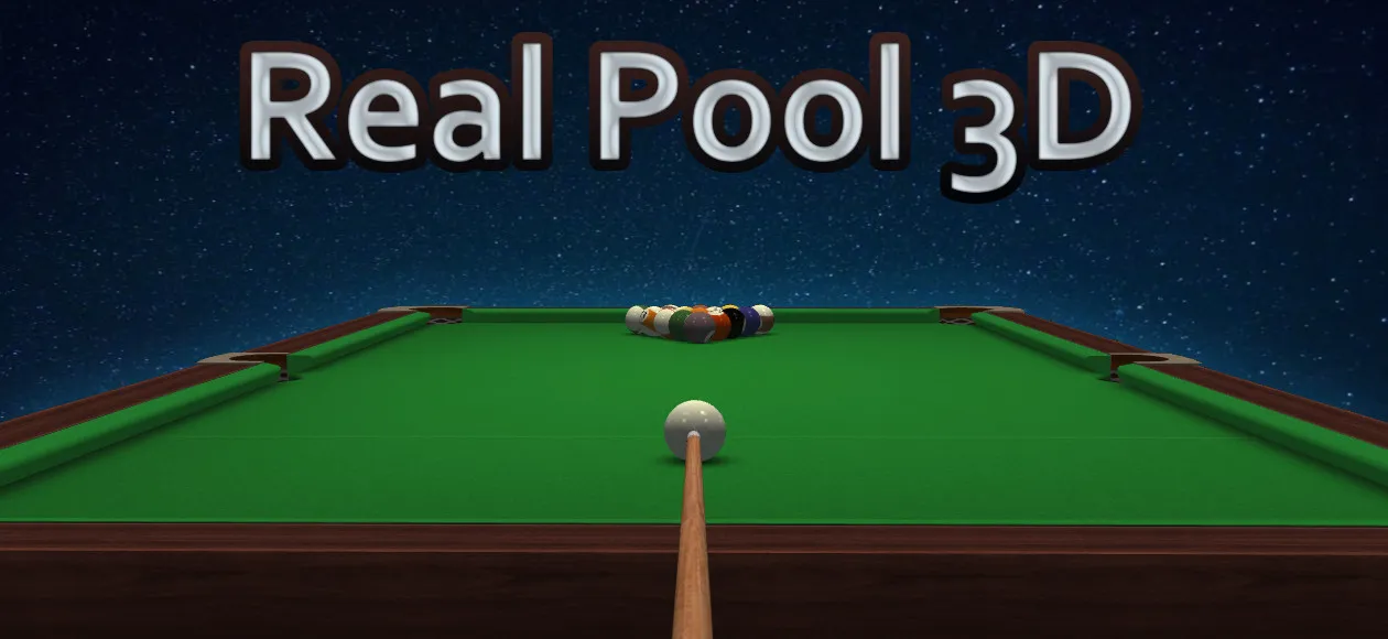 Бильярд 3D - Pool: скриншот 5