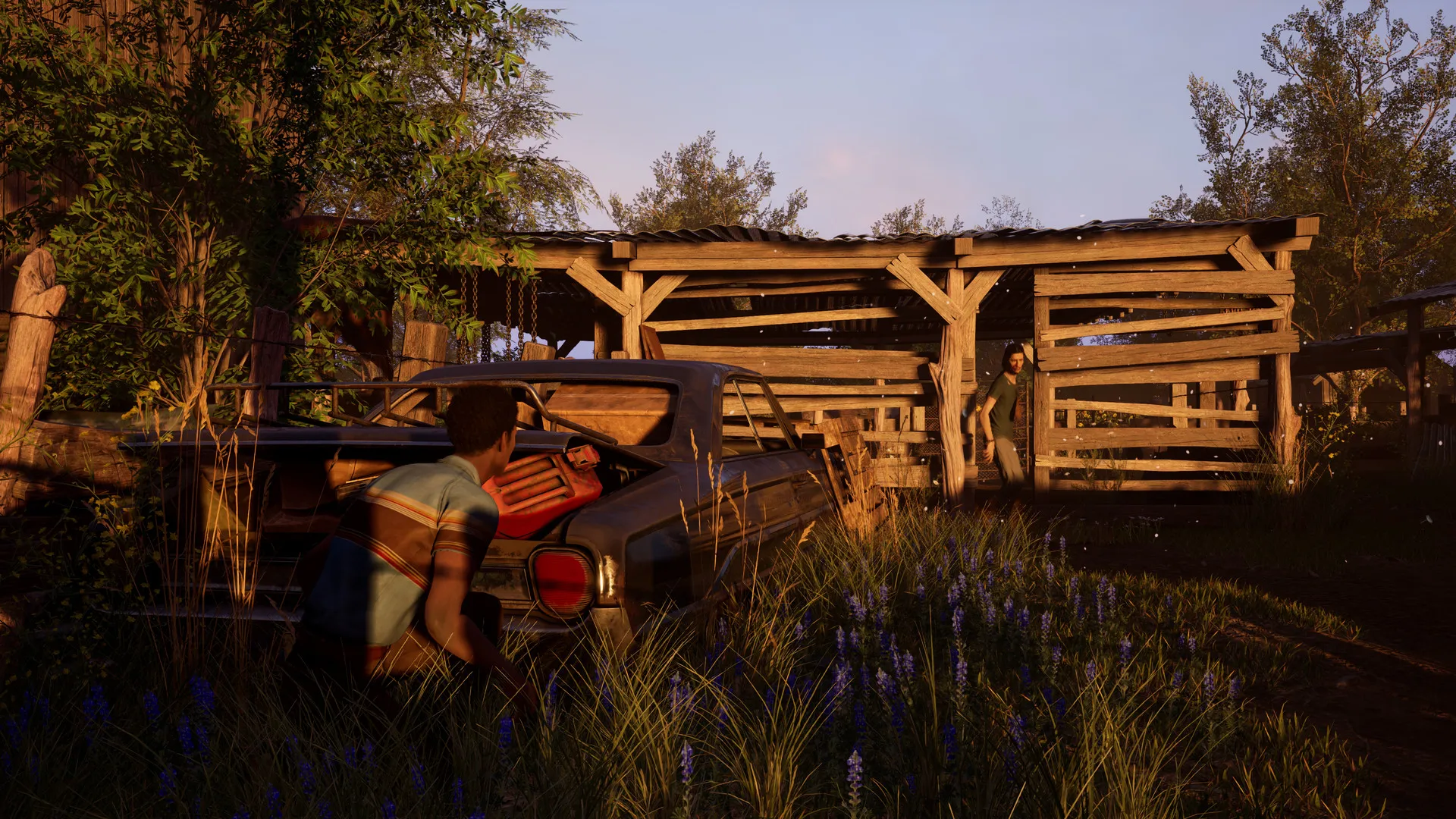 The Texas Chain Saw Massacre: скриншот 4