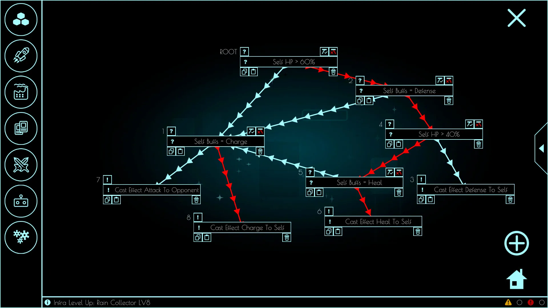 Space Travel Idle: скриншот 6