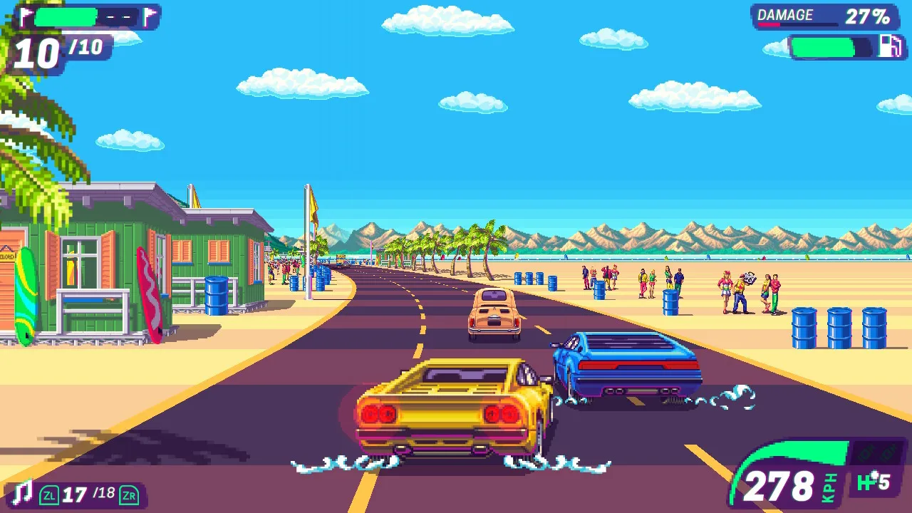 80's OVERDRIVE: скриншот 6